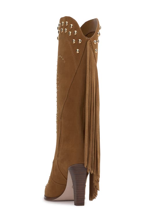 JESSICA SIMPSON JESSICA SIMPSON ROSERA POINTED TOE WESTERN BOOT 