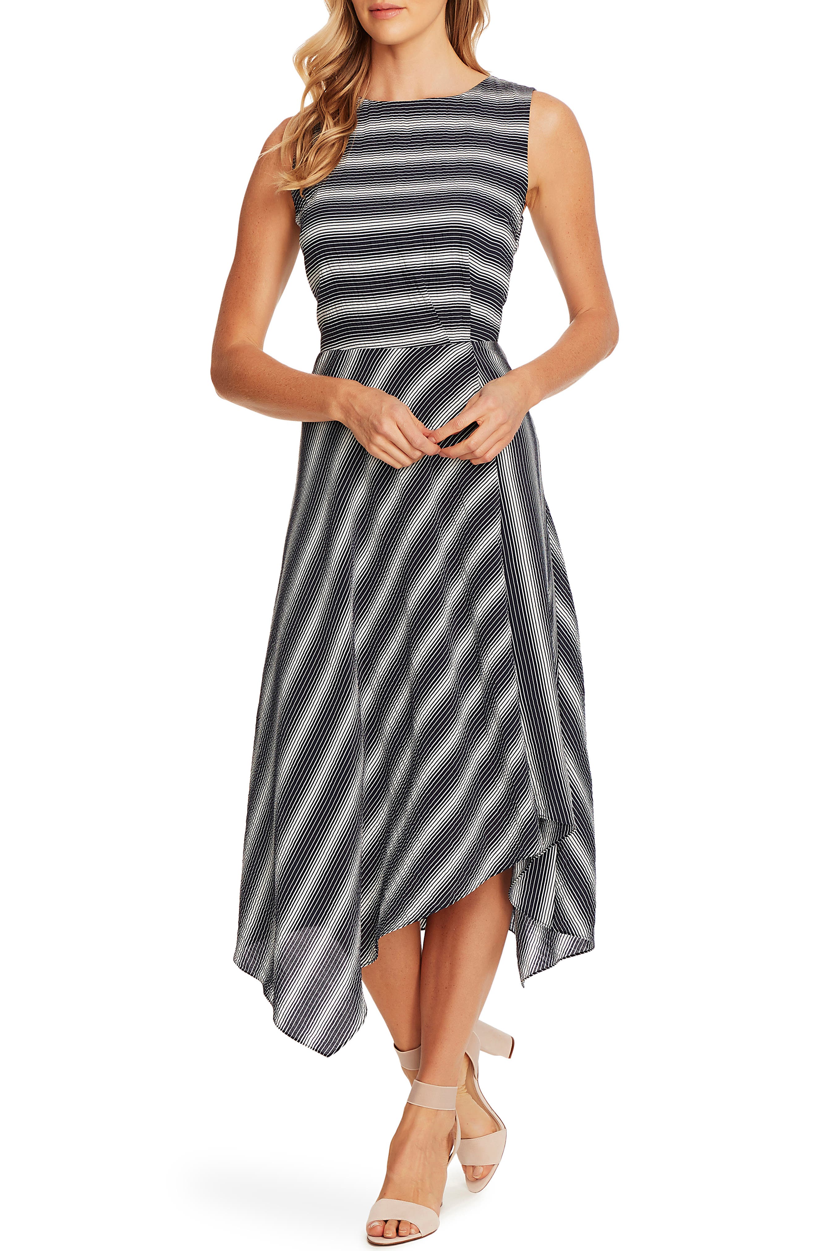 nordstrom asymmetrical dress