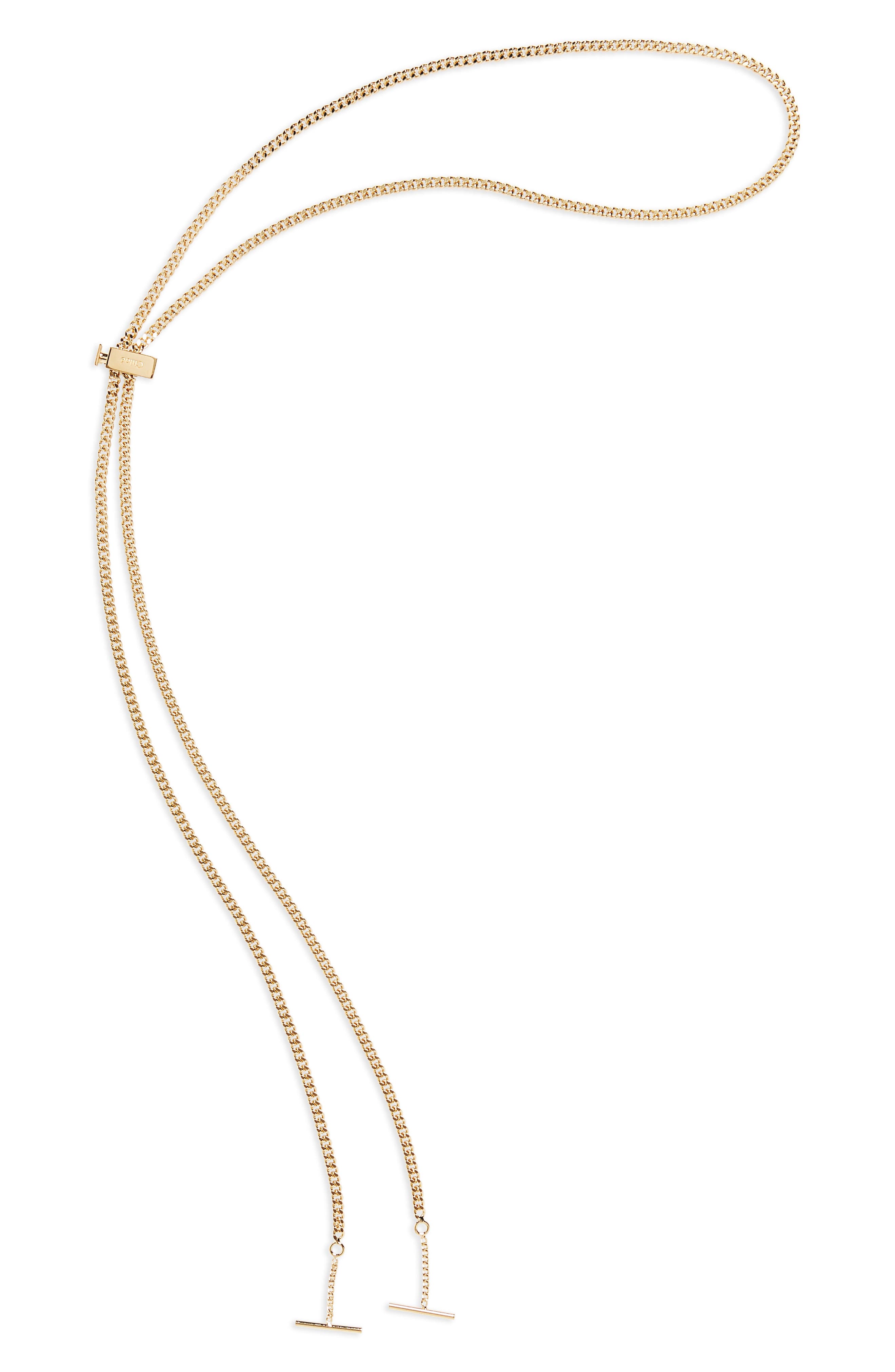 Chloé Eyewear Chain Nordstrom