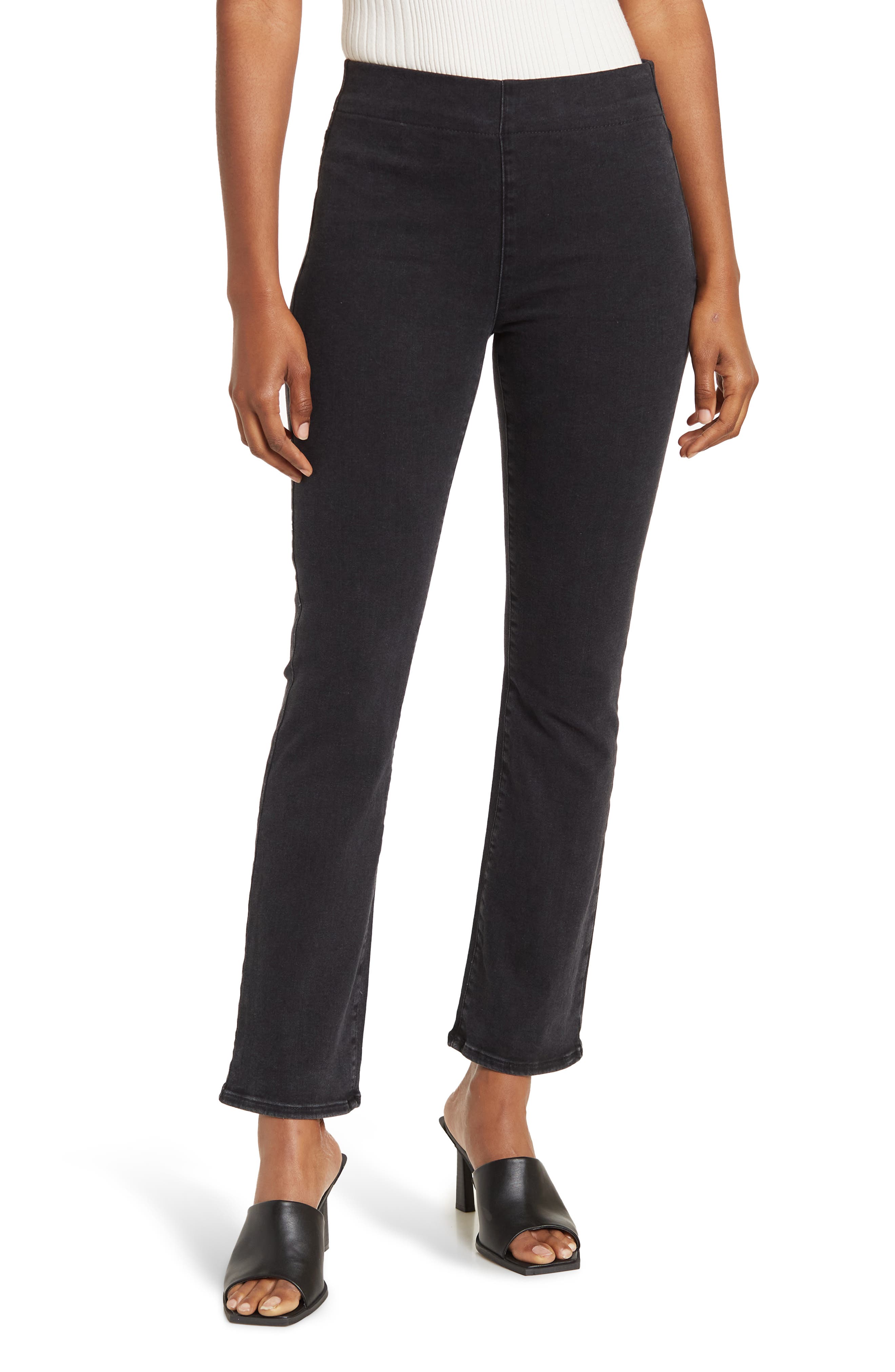 NYDJ SpanSpring™ Pull-On Slim Bootcut 