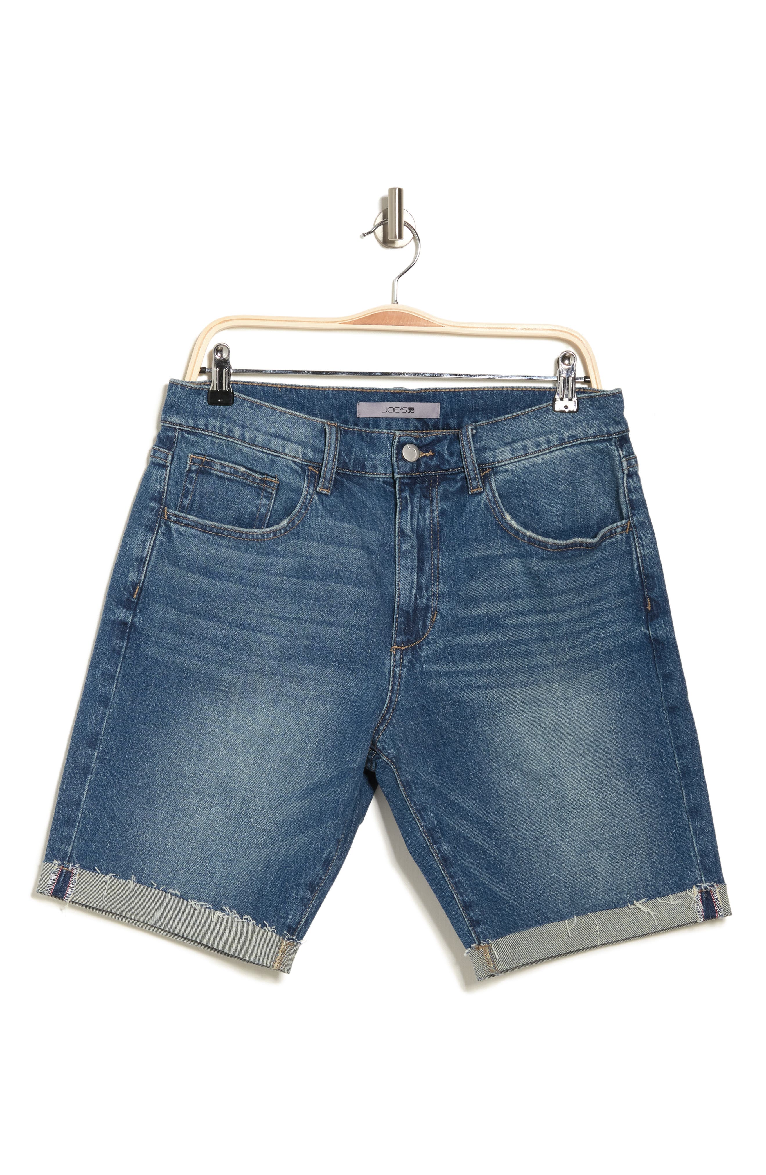 Joe's The Brixton Denim Shorts 