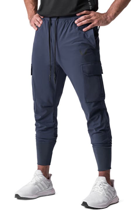 Buy YoungLA Men's Gym Joggers Cargo Style Pants W/Multiple