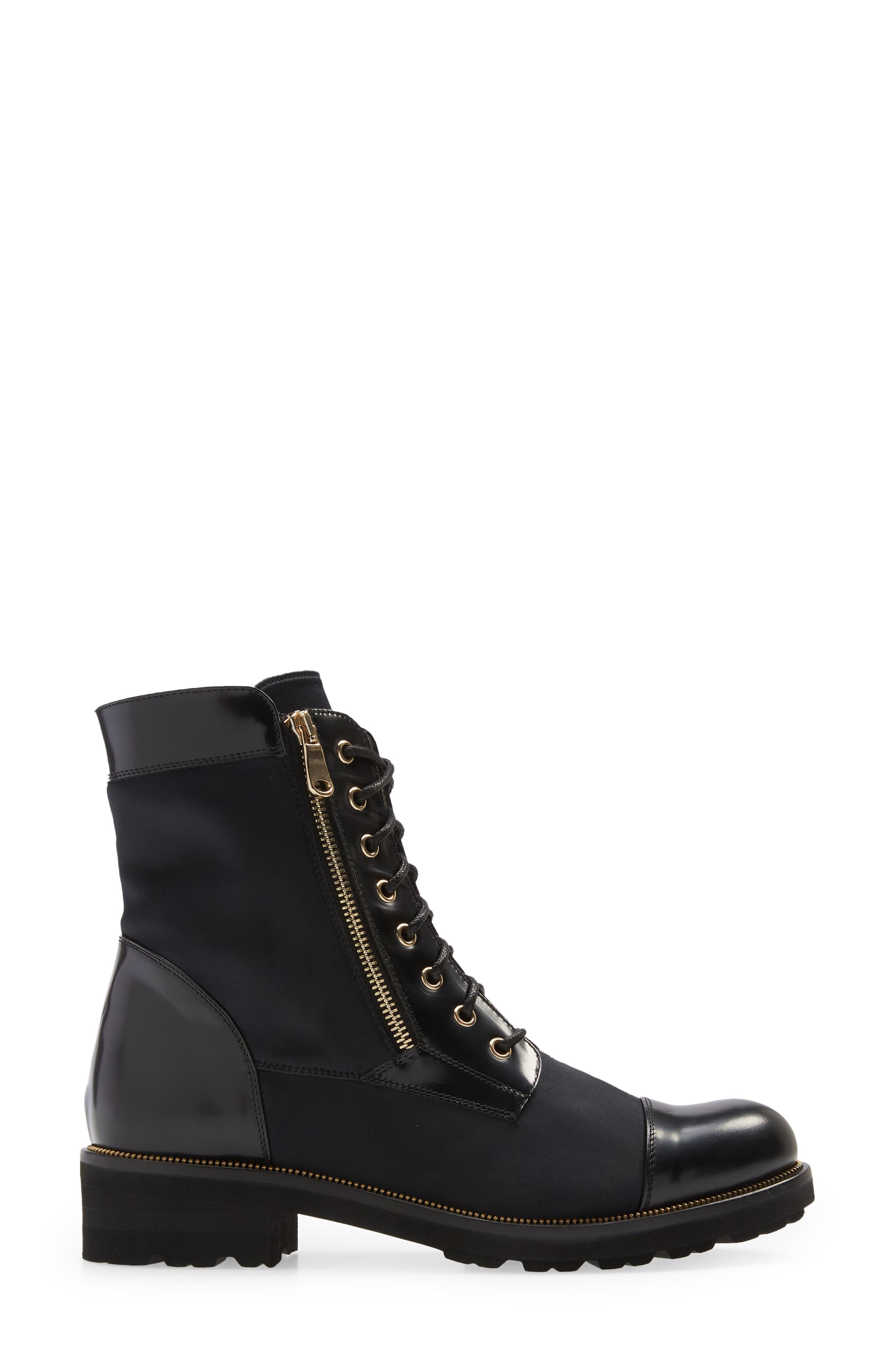 ron white combat boots