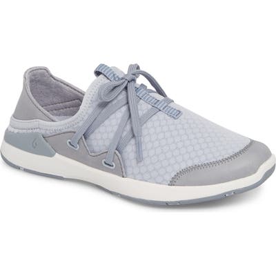 Olukai Miki Li Convertible Sneaker, Blue