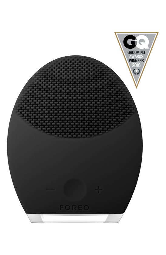 FOREO LUNA™ 2 FOR MEN FACIAL CLEANSING DEVICE