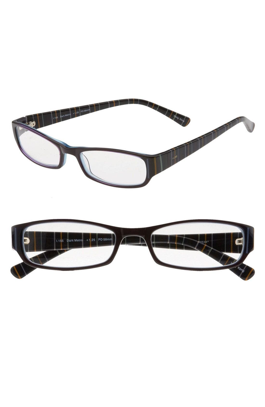 i line reading glasses