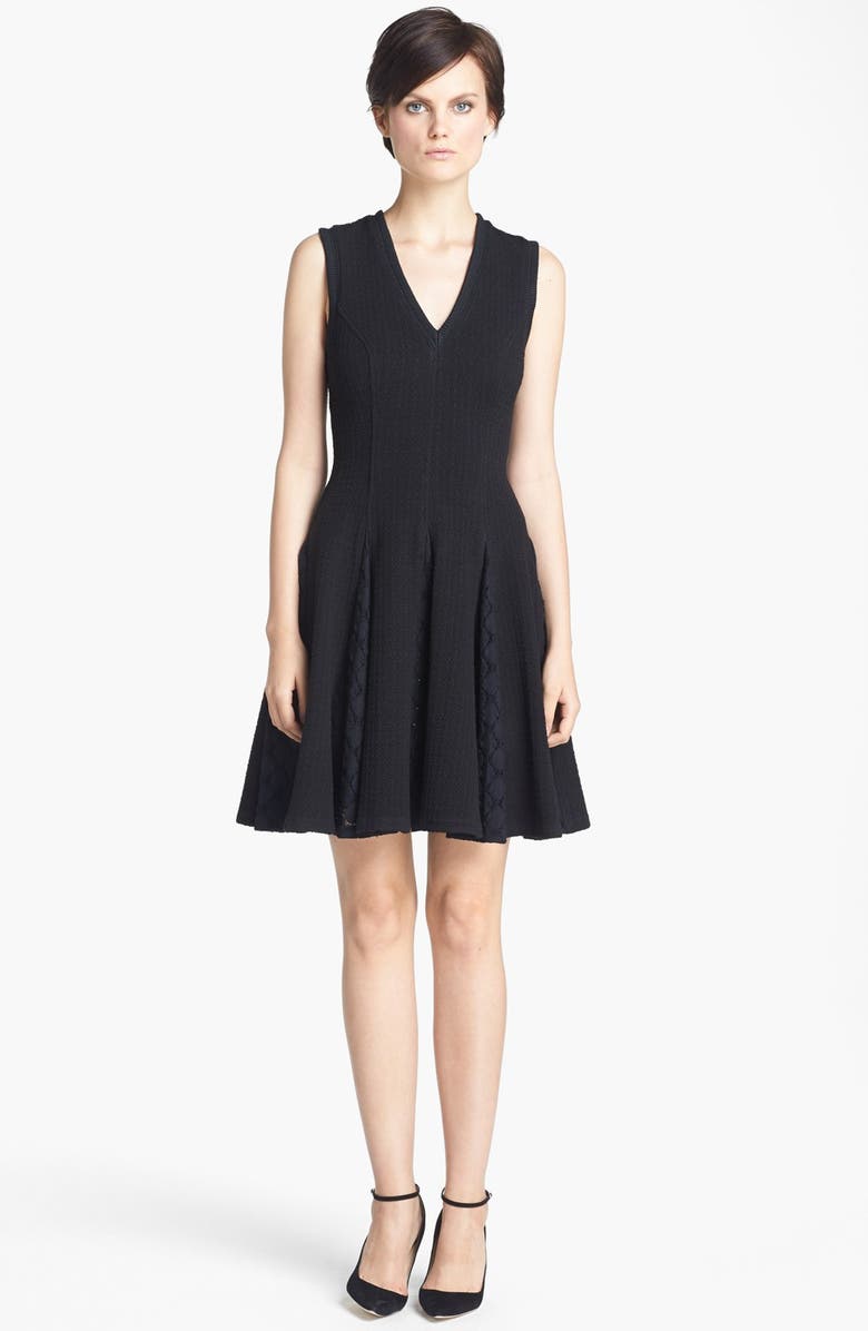 Tracy Reese Lace Godet Dress | Nordstrom