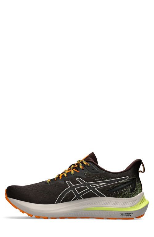 Shop Asics ® Gt-2000™ 12 Running Shoe In Nature Bathing/neon