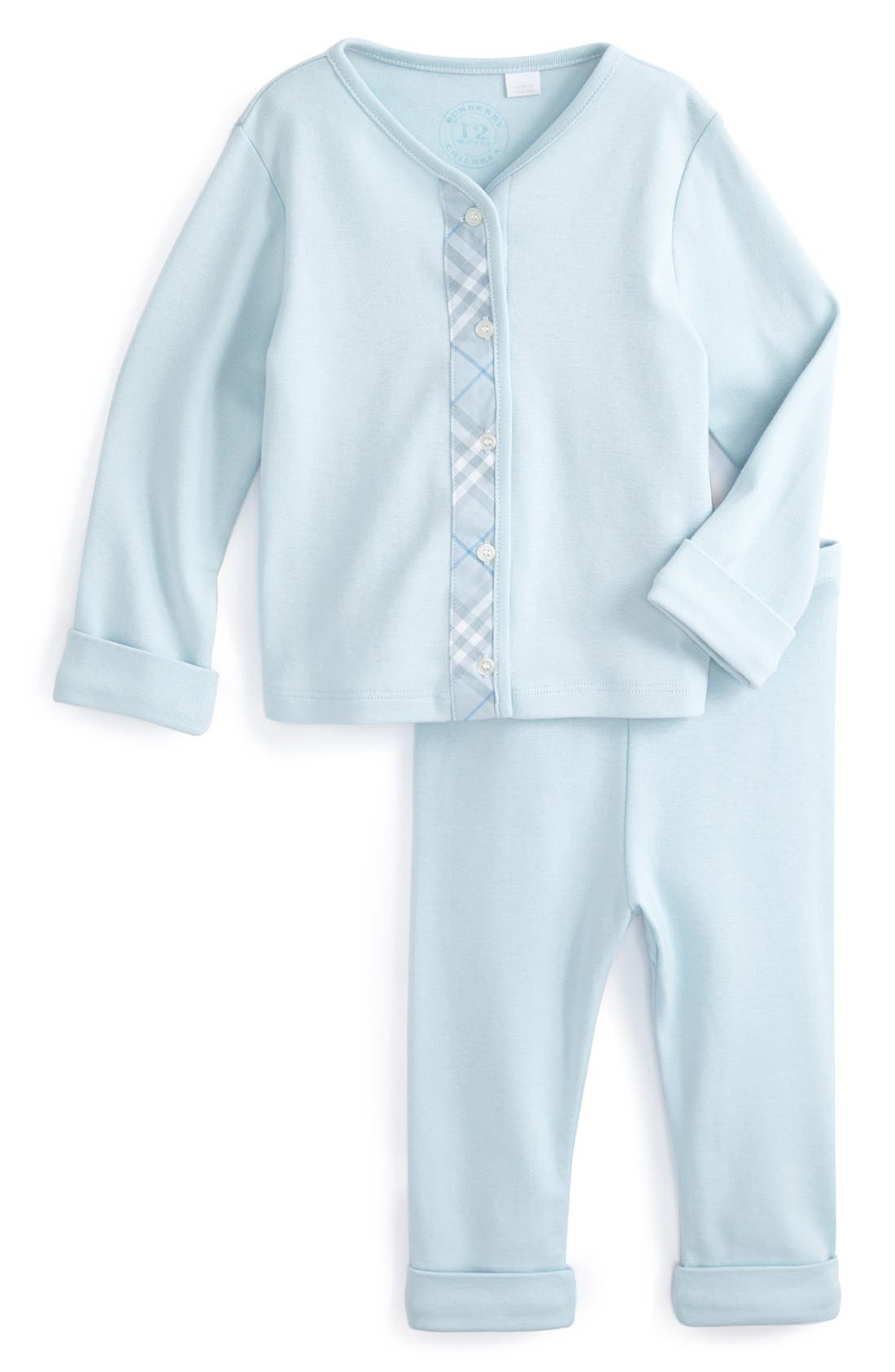 burberry layette