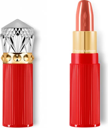 Christian Louboutin Silky Satin Lip Colour Lipstick In Collectors Gift Box