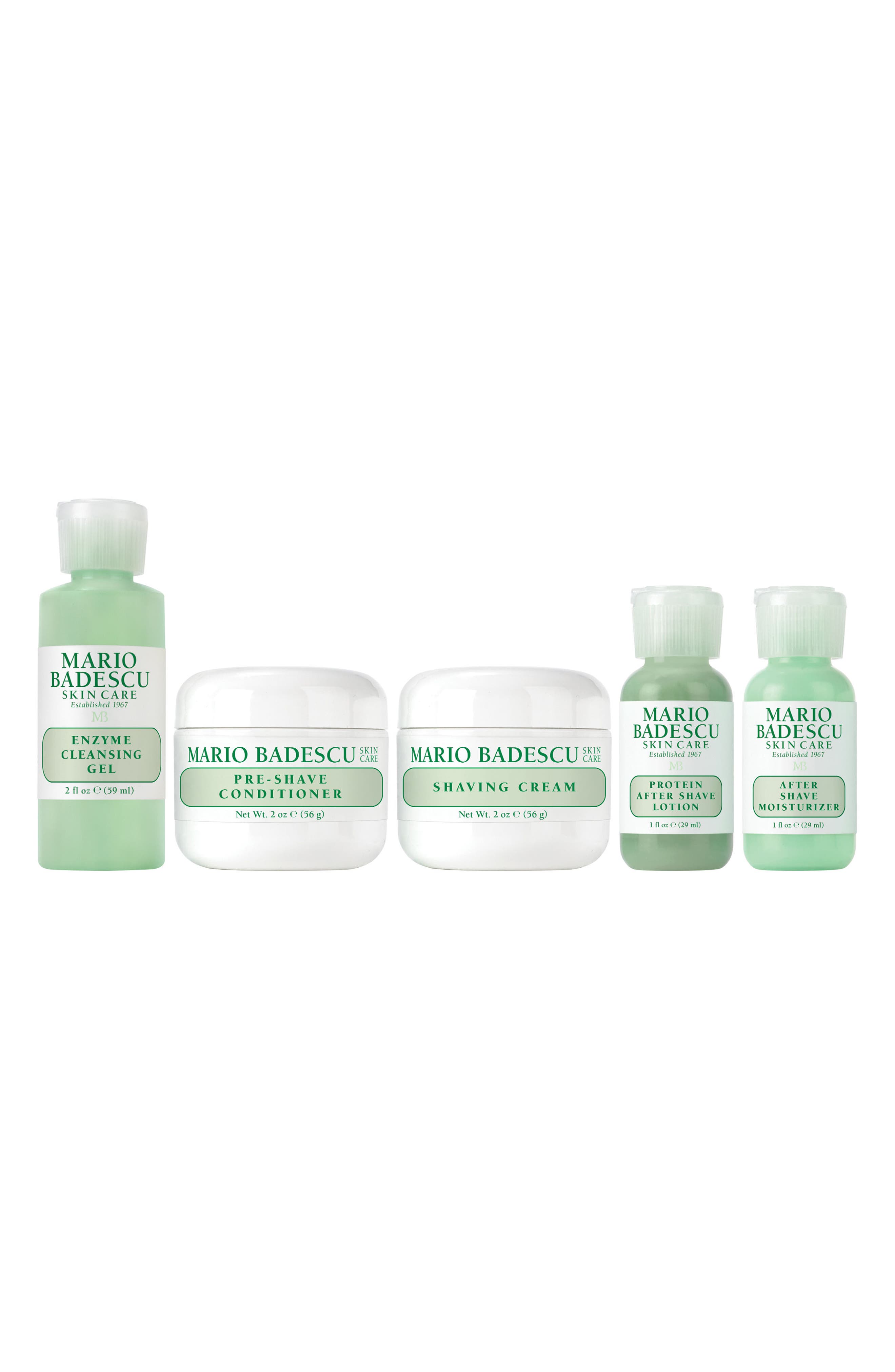 Mario badescu shaving kit Clearance