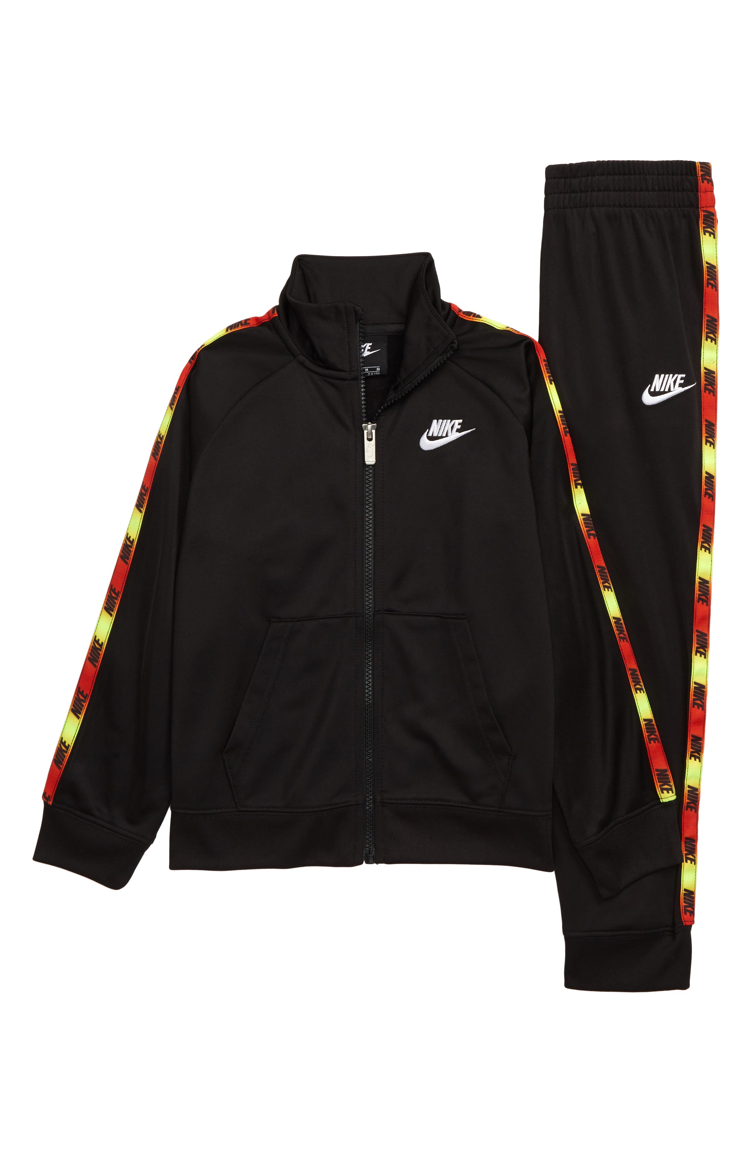 nike tricot set
