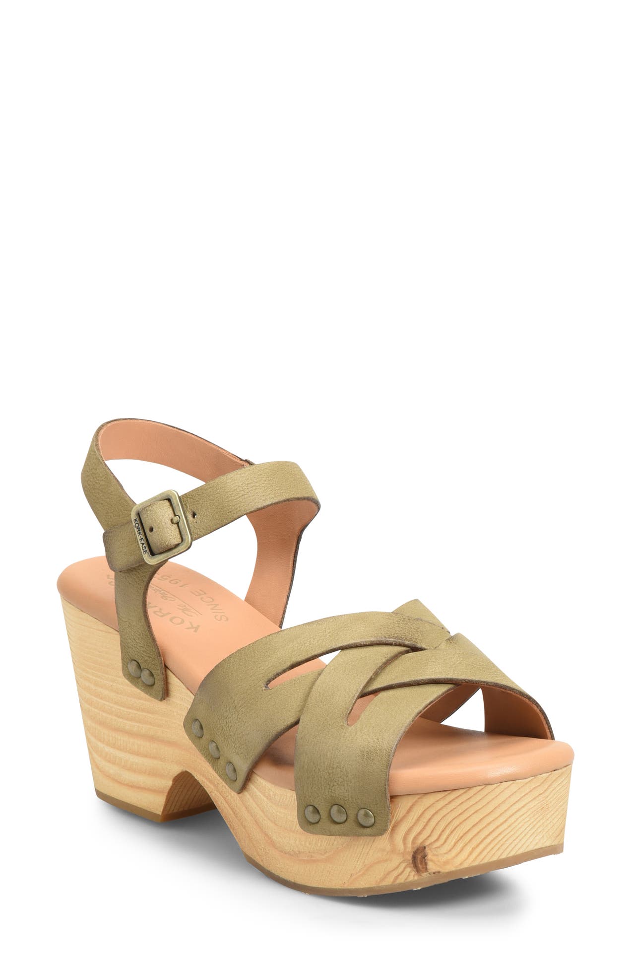 KorkEase Wausau Platform Sandal Nordstrom Rack