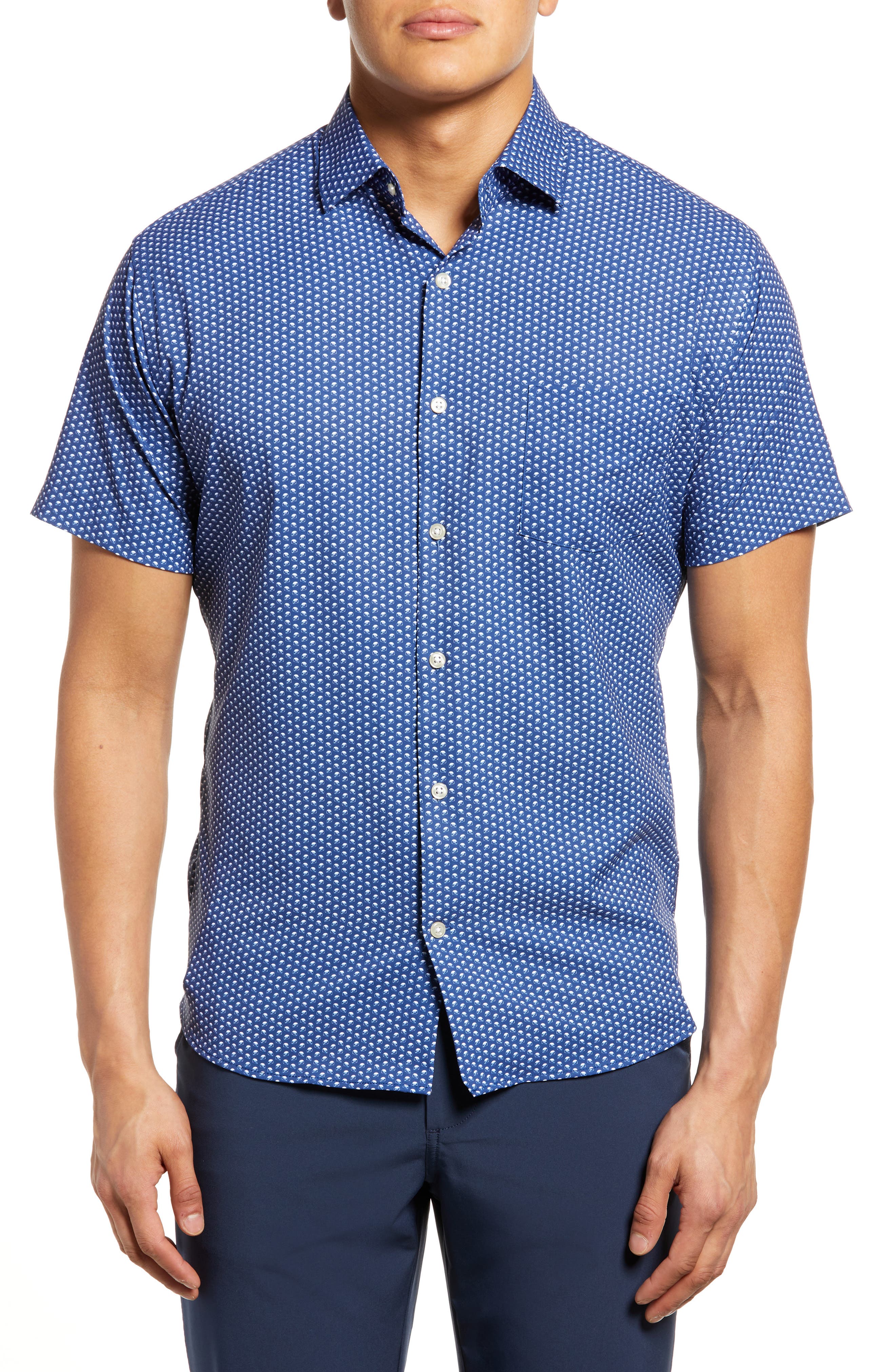 Men's Peter Millar Shirts | Nordstrom