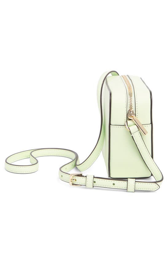 Shop Kate Spade New York Crossbody Bag In Lime Frosting