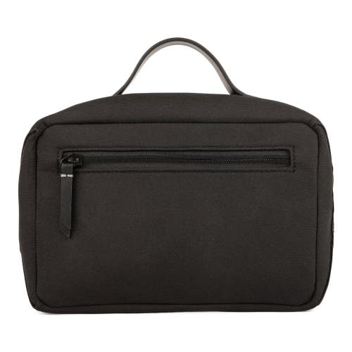 Bugatti Reborn Toiletry Bag In Black