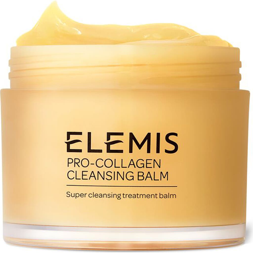 Elemis Jumbo Pro-collagen Cleansing Balm $120 Value In No Color