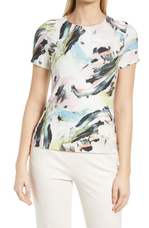 Women's Ivory Tops | Nordstrom