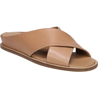Vince Fairley Cross Strap Sandal