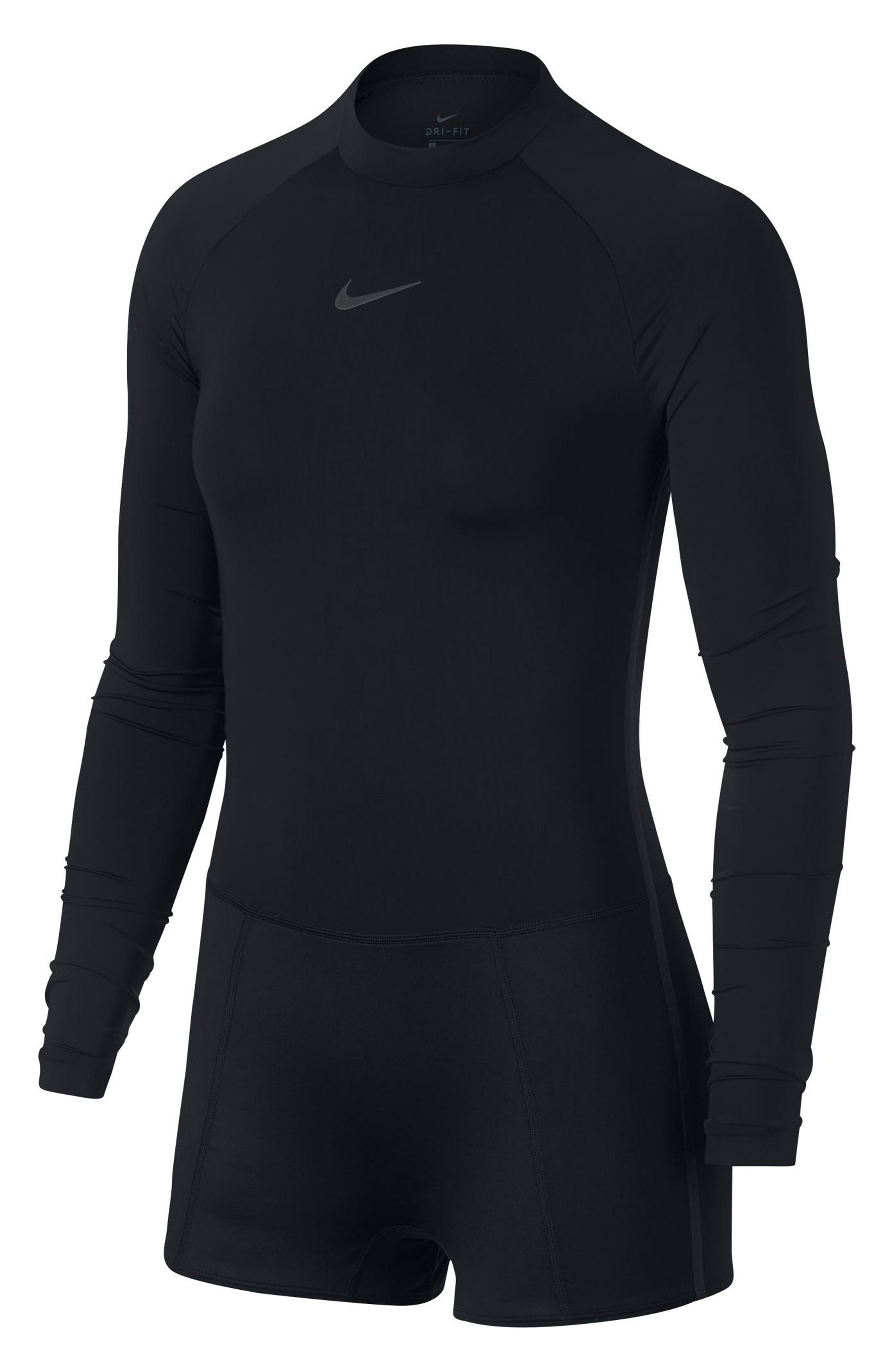 nike running bodysuit