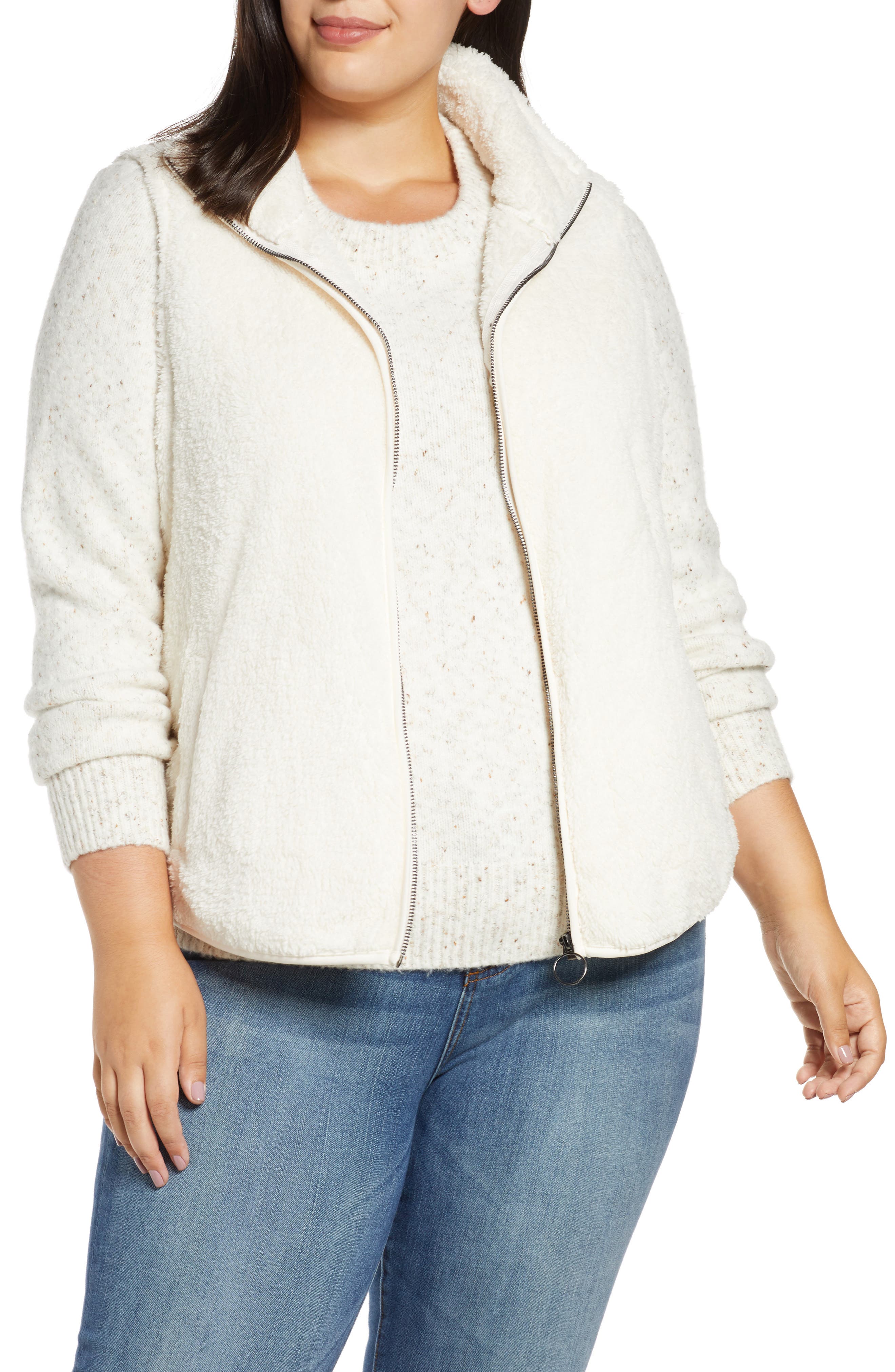 womens plus coats & jackets