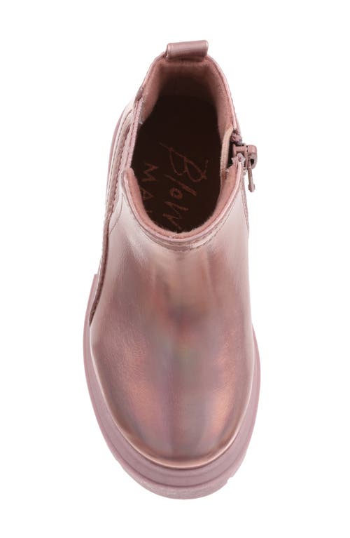 BLOWFISH FOOTWEAR BLOWFISH MALIBU KIDS' CAROUSEL LUG SOLE BOOT