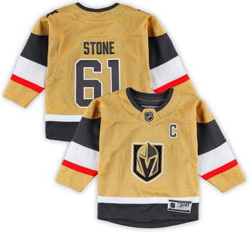 Las Vegas Golden Knights NHL Outerstuff Youth Black 2022/23
