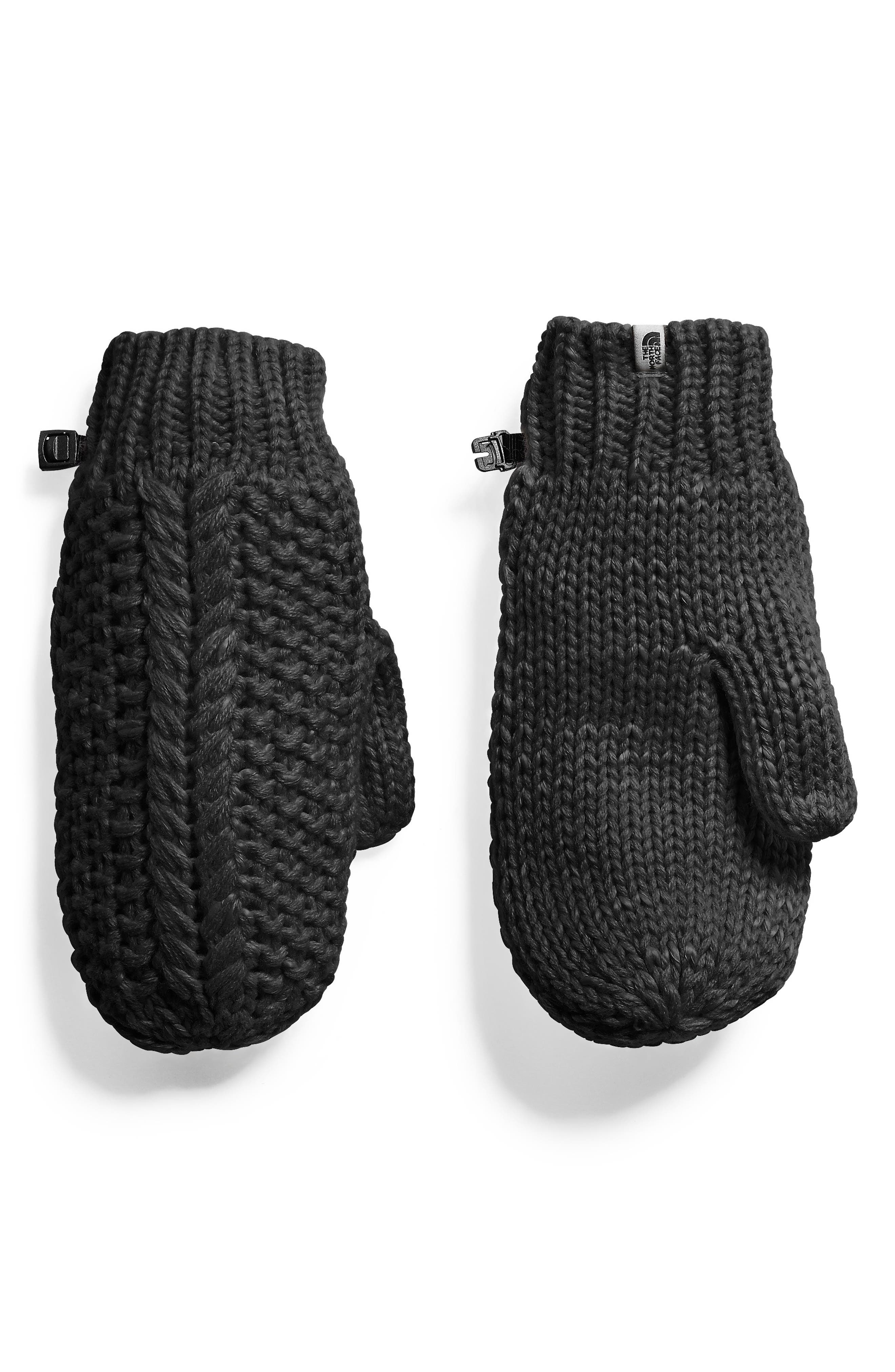 The North Face Minna Mittens Nordstrom