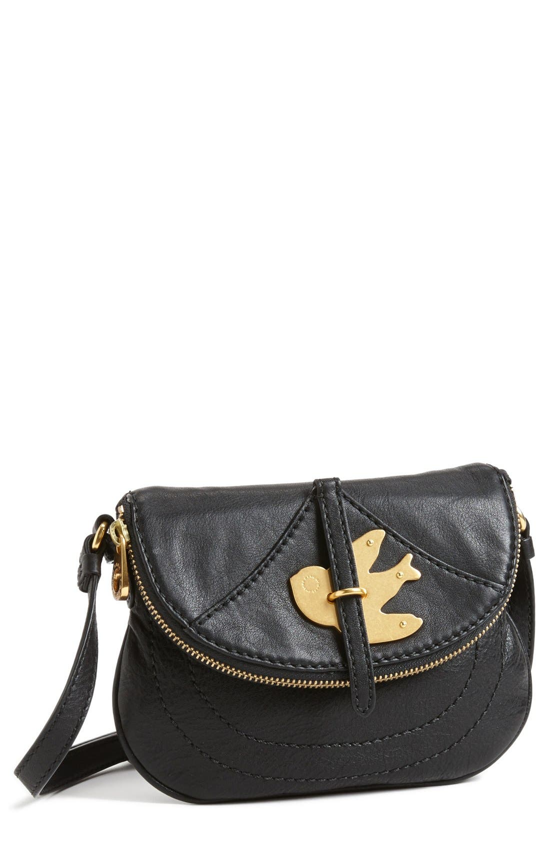 MARC BY MARC JACOBS Leather Crossbody Bag Nordstrom