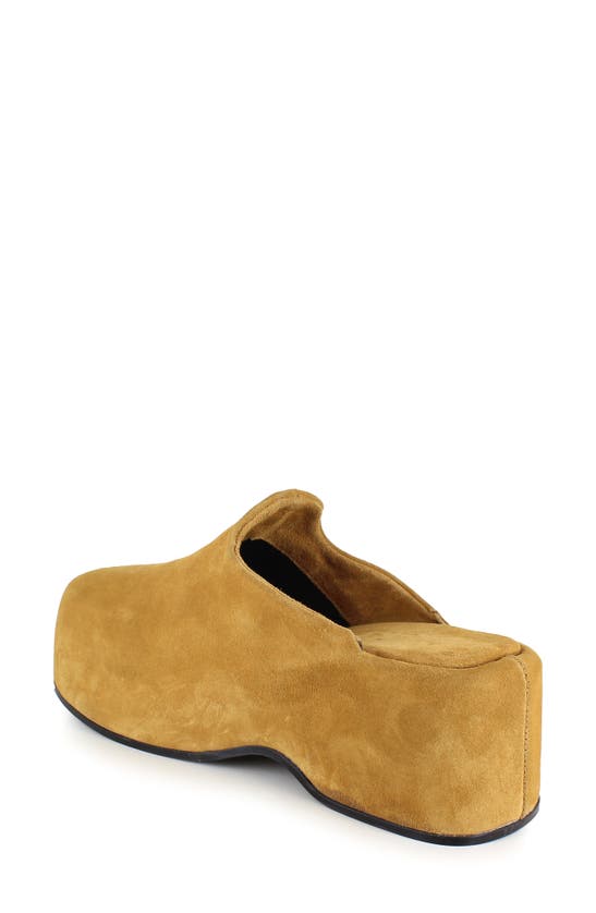 ZIGI ZIGI KRISTEN PLATFORM CLOG