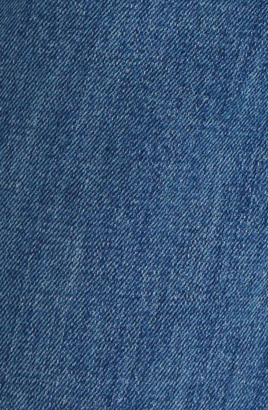 Shop Le Jean Virginia Wide Leg Jeans In Rosalie