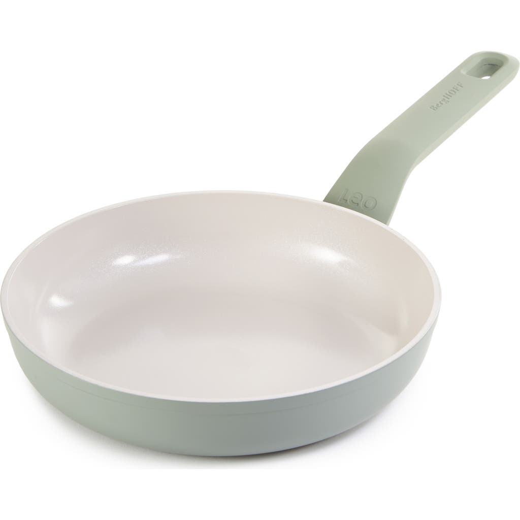 Berghoff Leo Balance 8-inch Nonstick Fry Pan In Sage