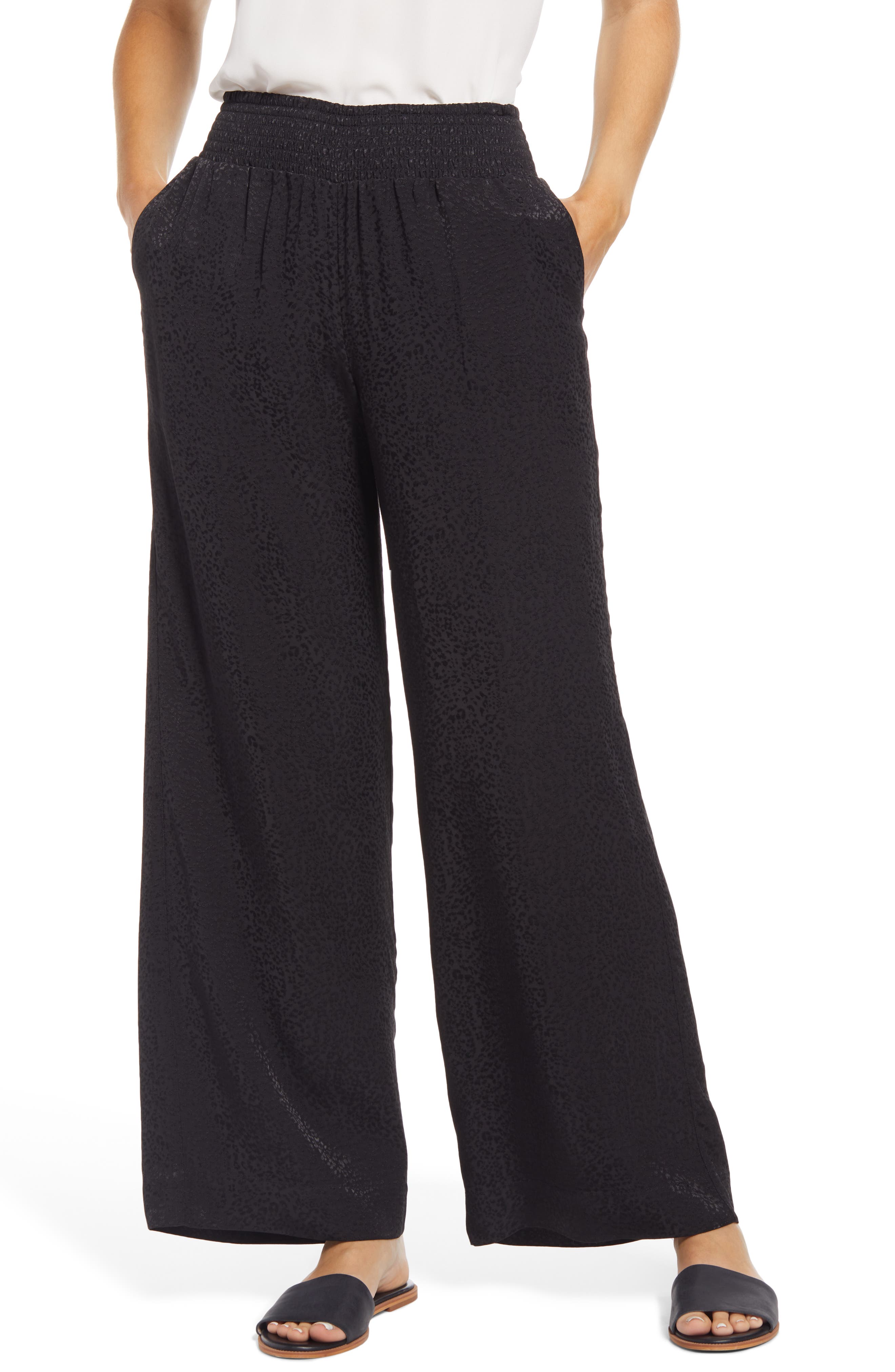 Tommy Bahama Wild One Leopard Jacquard 