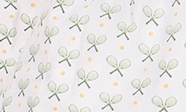 PETITE PLUME PETITE PLUME MATCH POINT COTTON PAJAMAS