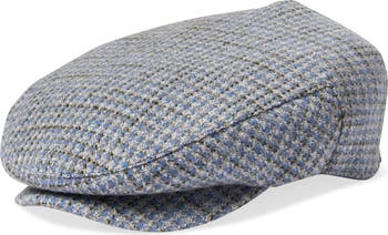 Brixton Hooligan Cotton Tweed Cap Nordstrom