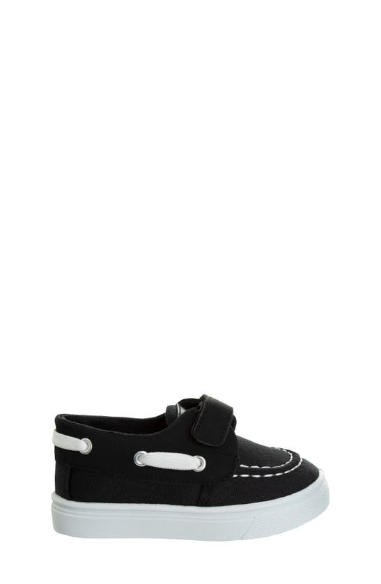 Beverly Hills Polo Club Toddler Boys Fashion Sneakers In Black/ White