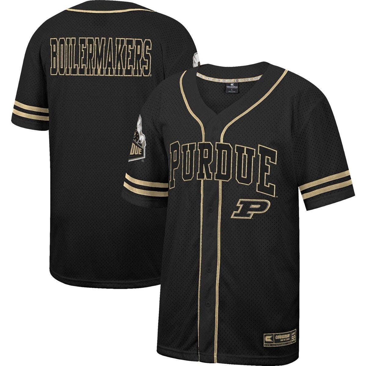 Purdue Boilermakers Sports Jerseys