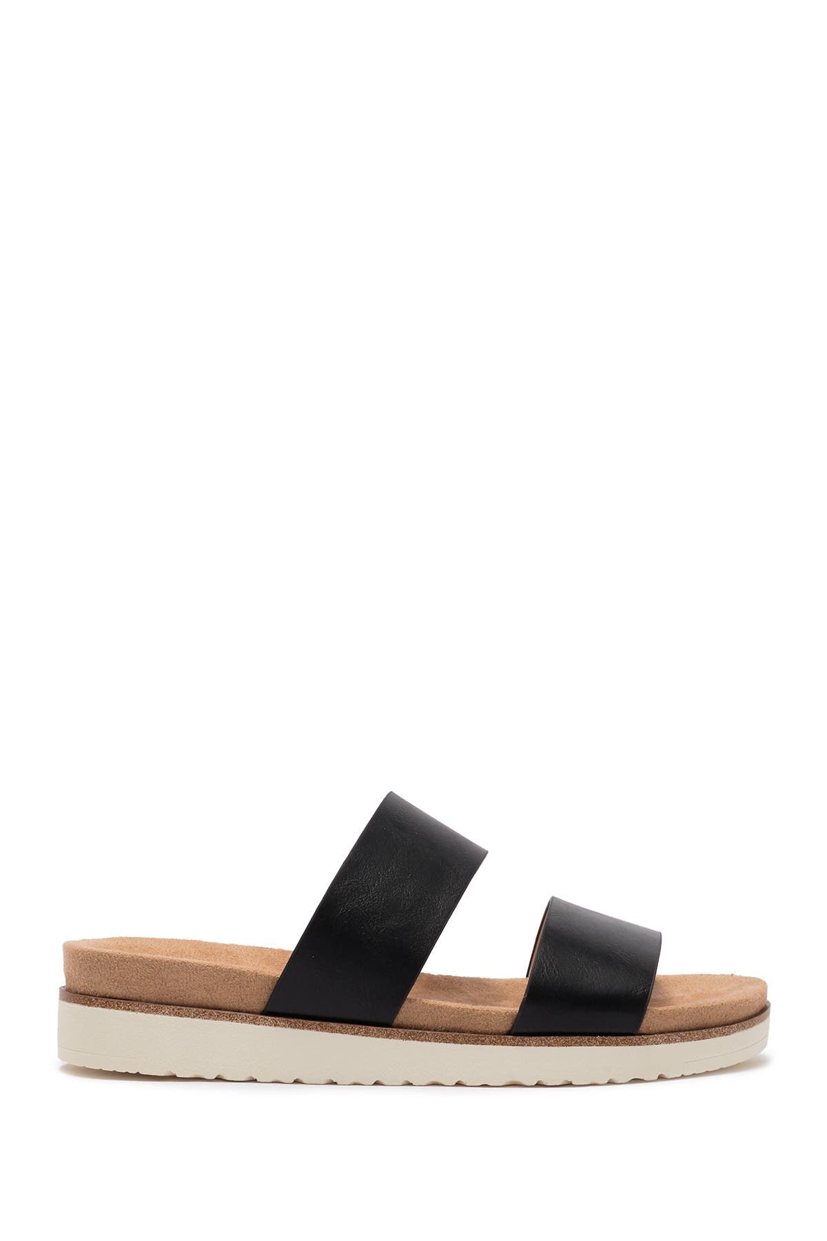 kensie dominic slide sandal