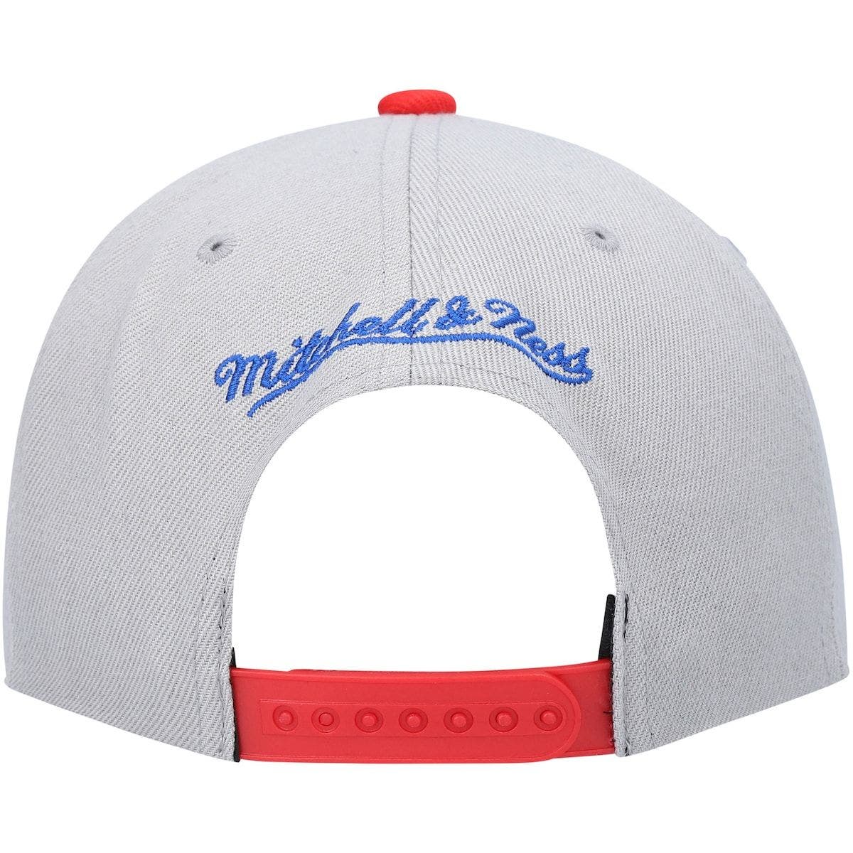 lakers mitchell and ness beanie
