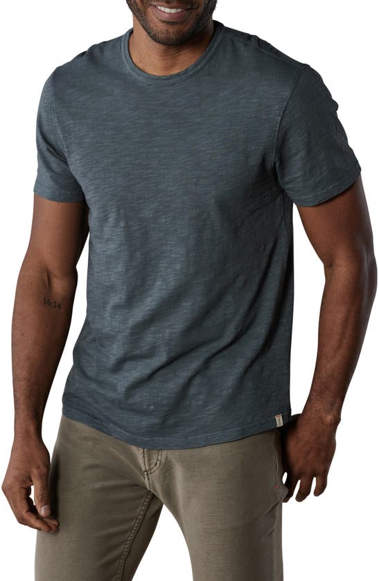 The Normal Brand Legacy Jersey Perfect Tee In Waterloo In Waterloo