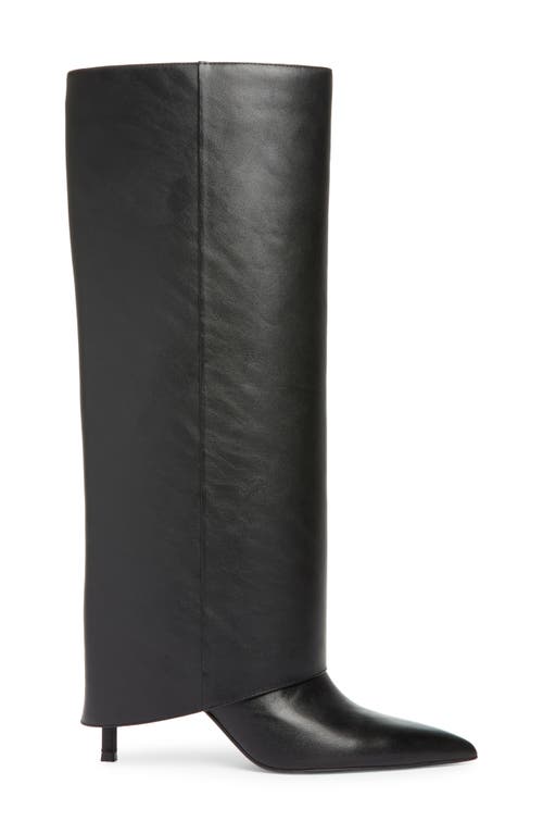 Shop Open Edit Nyomi Tall Boot In Black