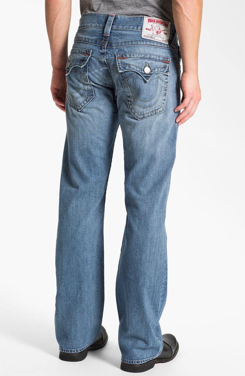 True Religion Brand Jeans 'Billy' Bootcut Jeans (Vam Shade Horizon ...