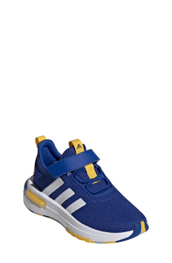 Adidas Originals Kids' Racer Tr 23 Sneaker In Blue