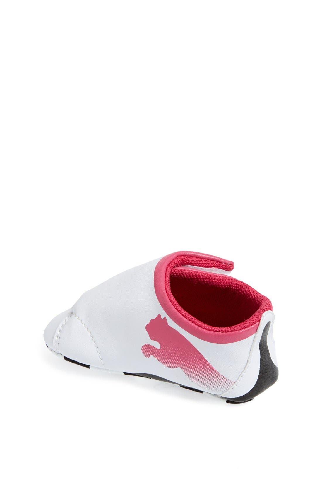 infant puma crib shoes