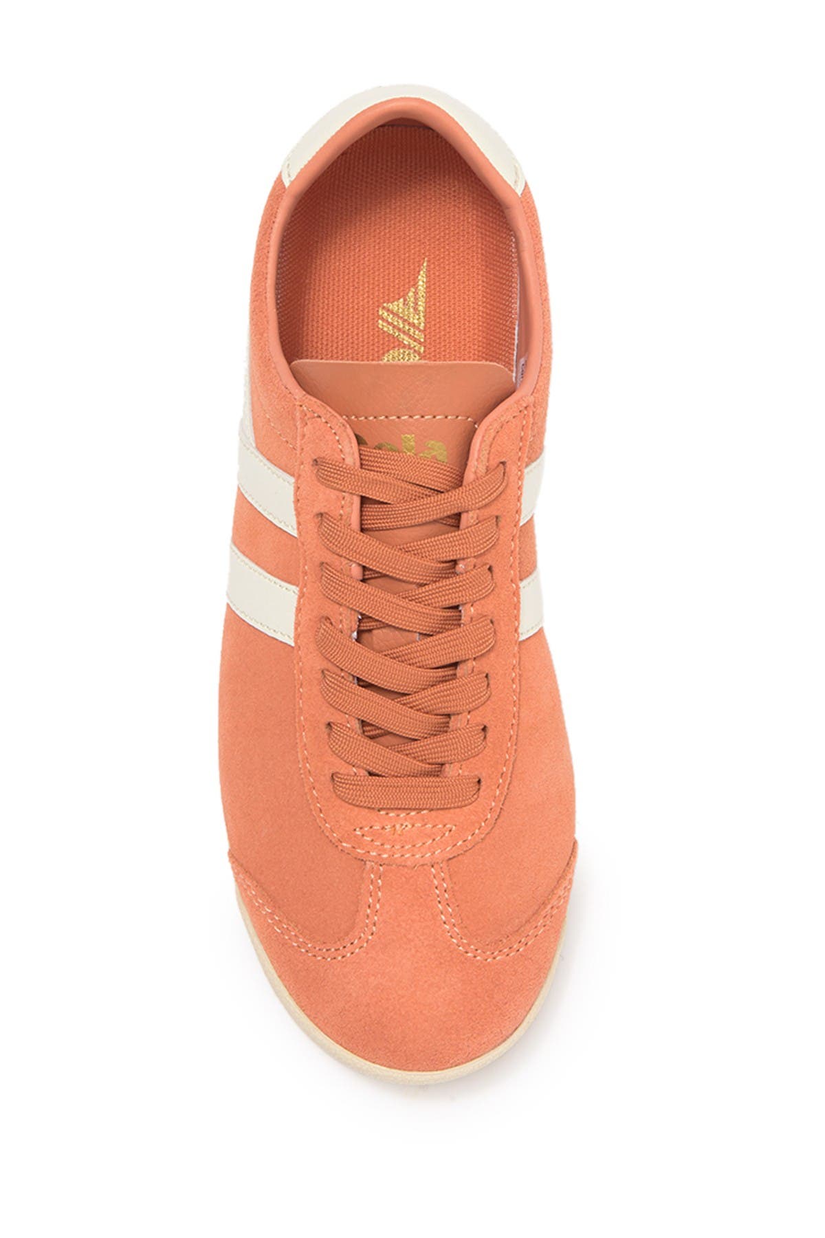 gola bullet suede sneakers