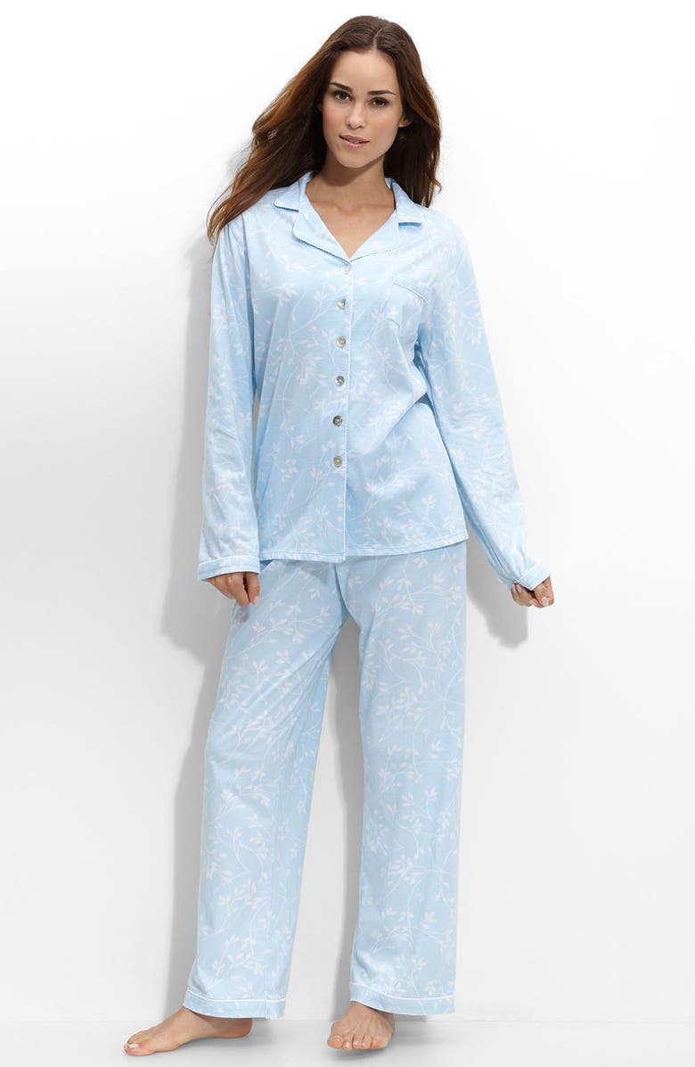 Eileen West Brushed Knit Pajamas | Nordstrom