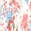 selected Coral Floral color