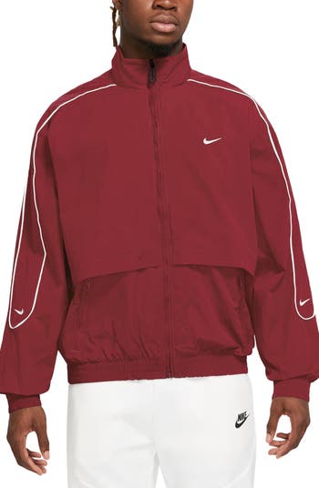Nike Solo Swoosh Track Jacket