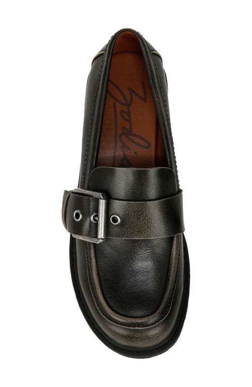 Zodiac Renee Loafer In Black