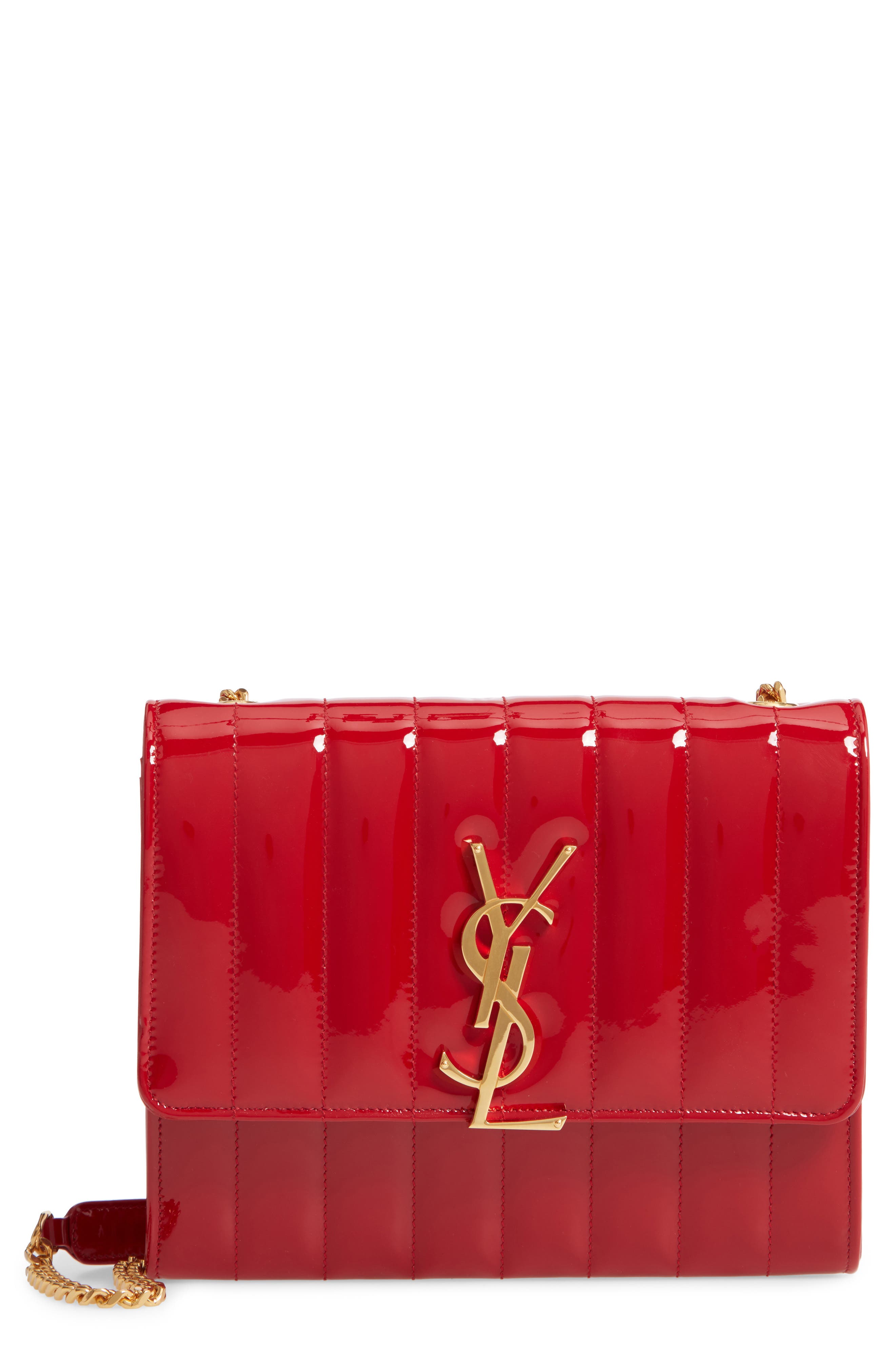 ysl vicky wallet